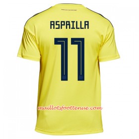 Maillot/Tenue Colombie Asprilla 11 Domicile Coupe du monde 2018